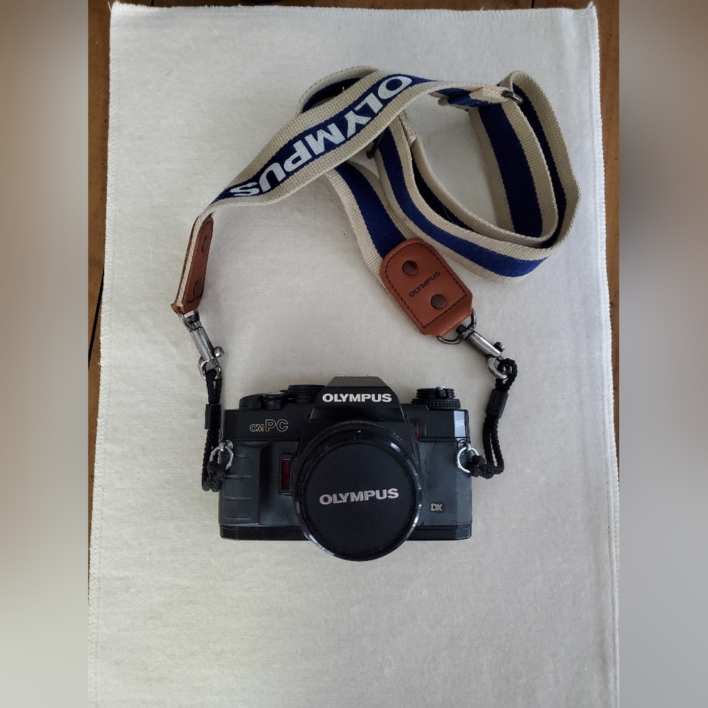 SALE !!  Olympus OM-PC 35mm film camera